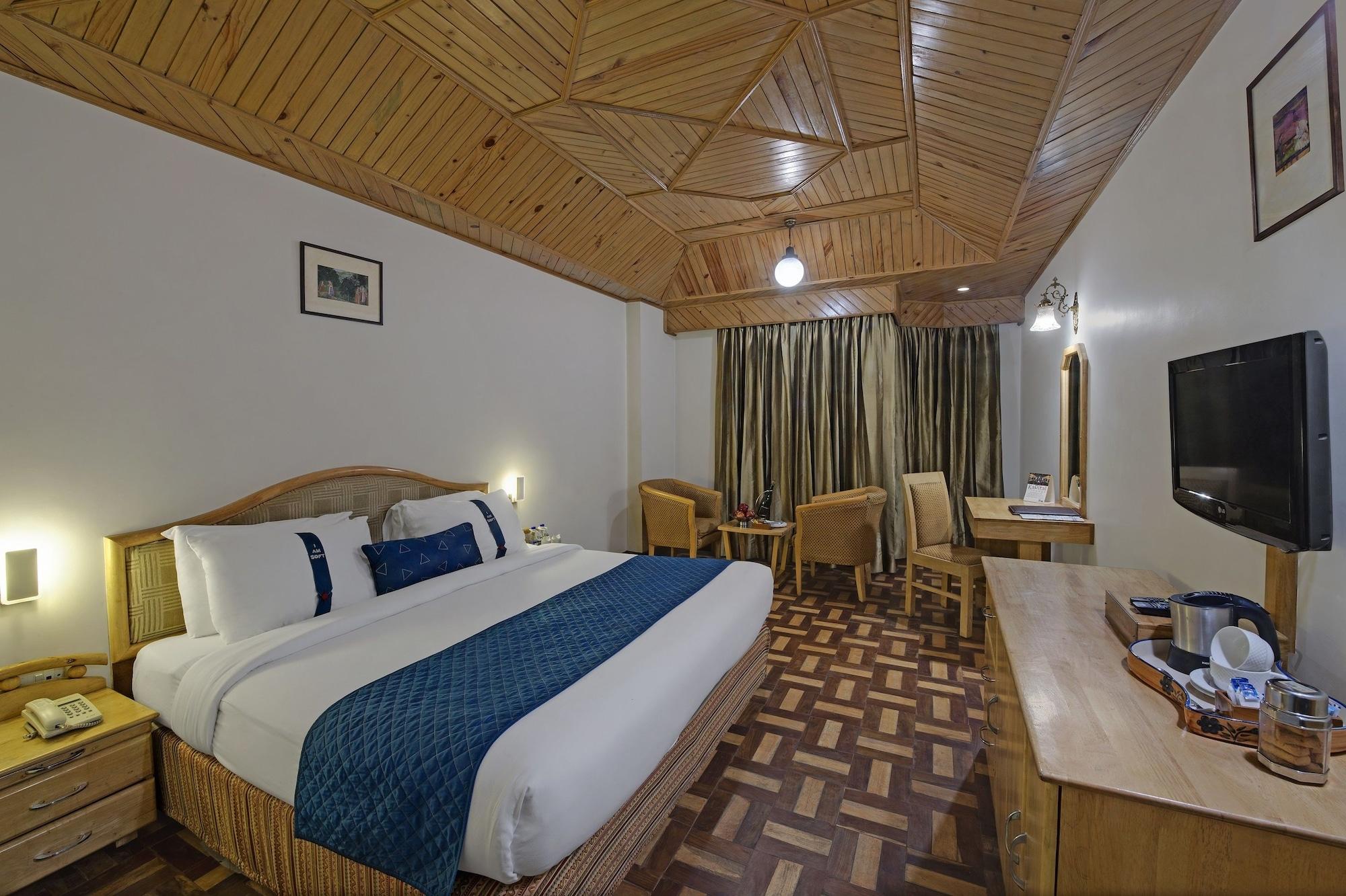 Bravia Hotel Manali Inn Exterior foto