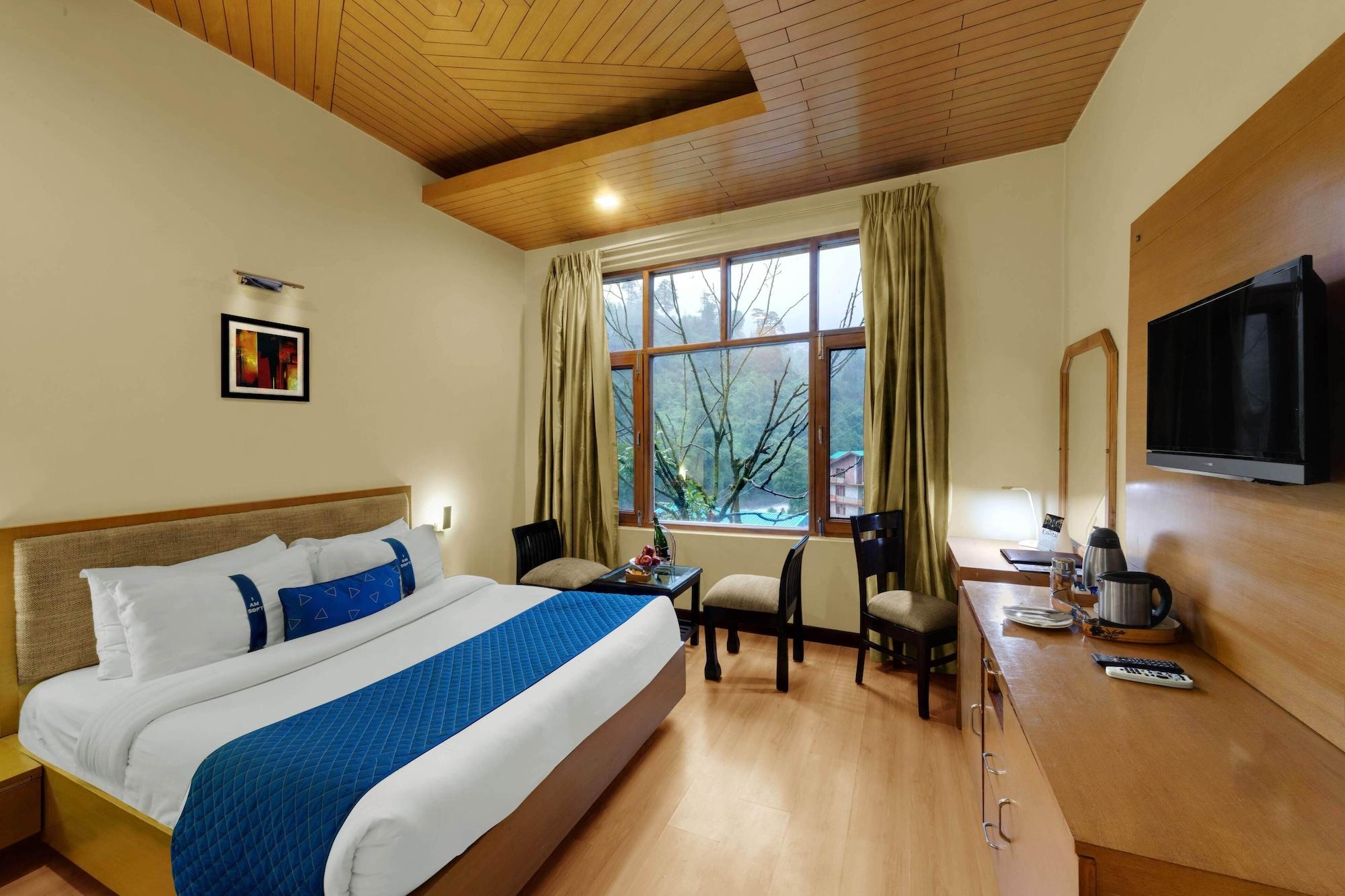 Bravia Hotel Manali Inn Exterior foto