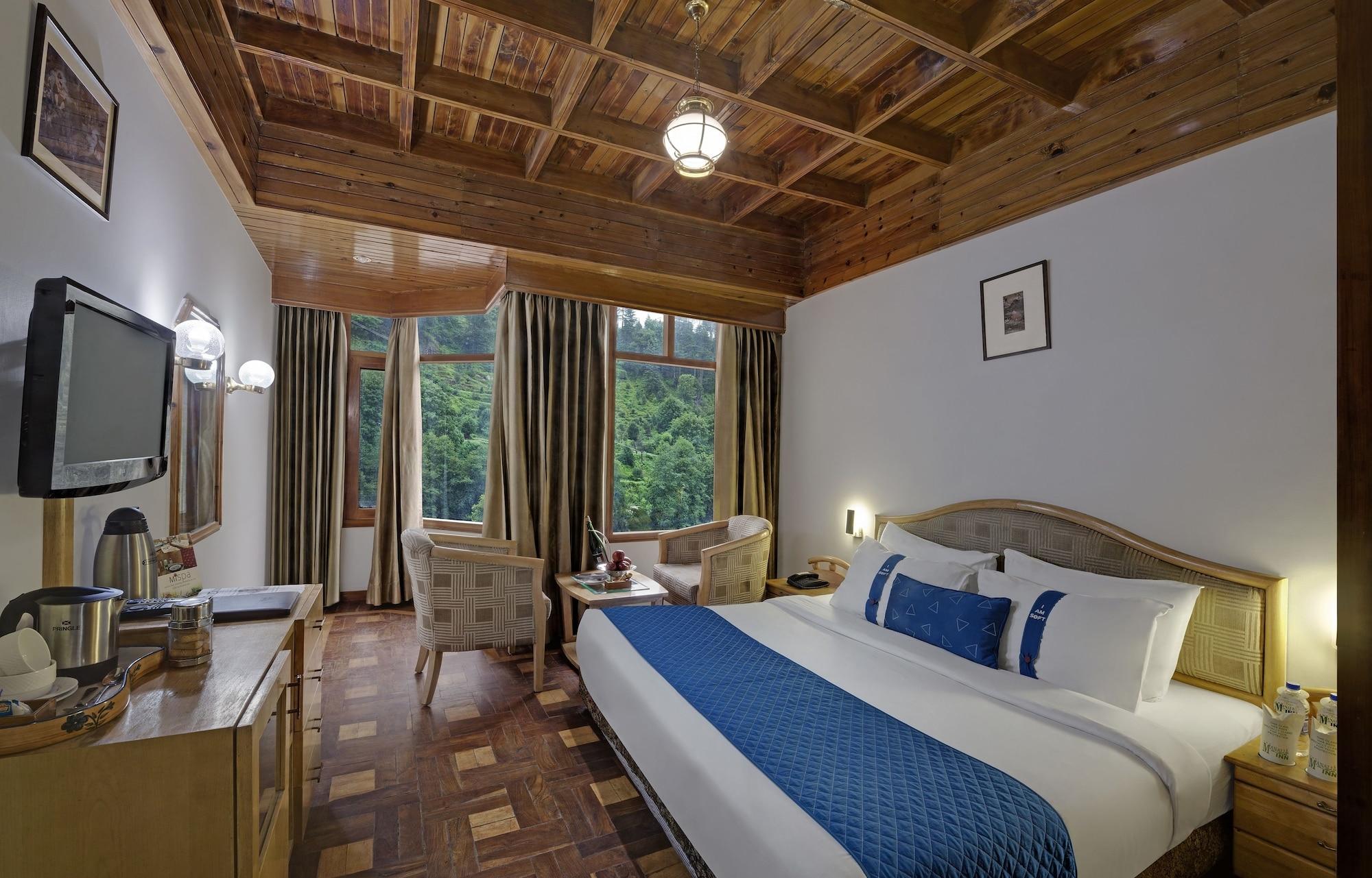 Bravia Hotel Manali Inn Exterior foto