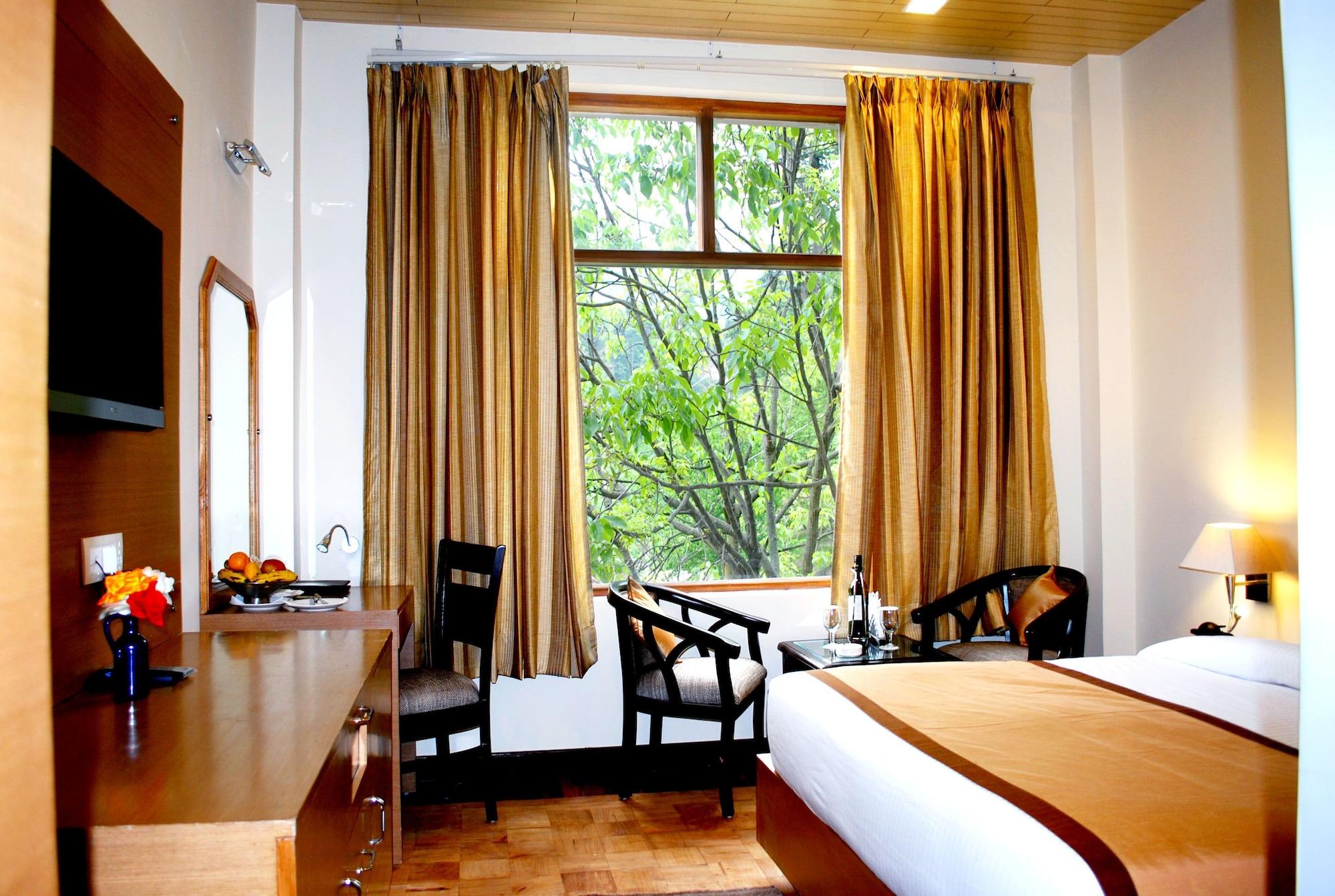 Bravia Hotel Manali Inn Exterior foto