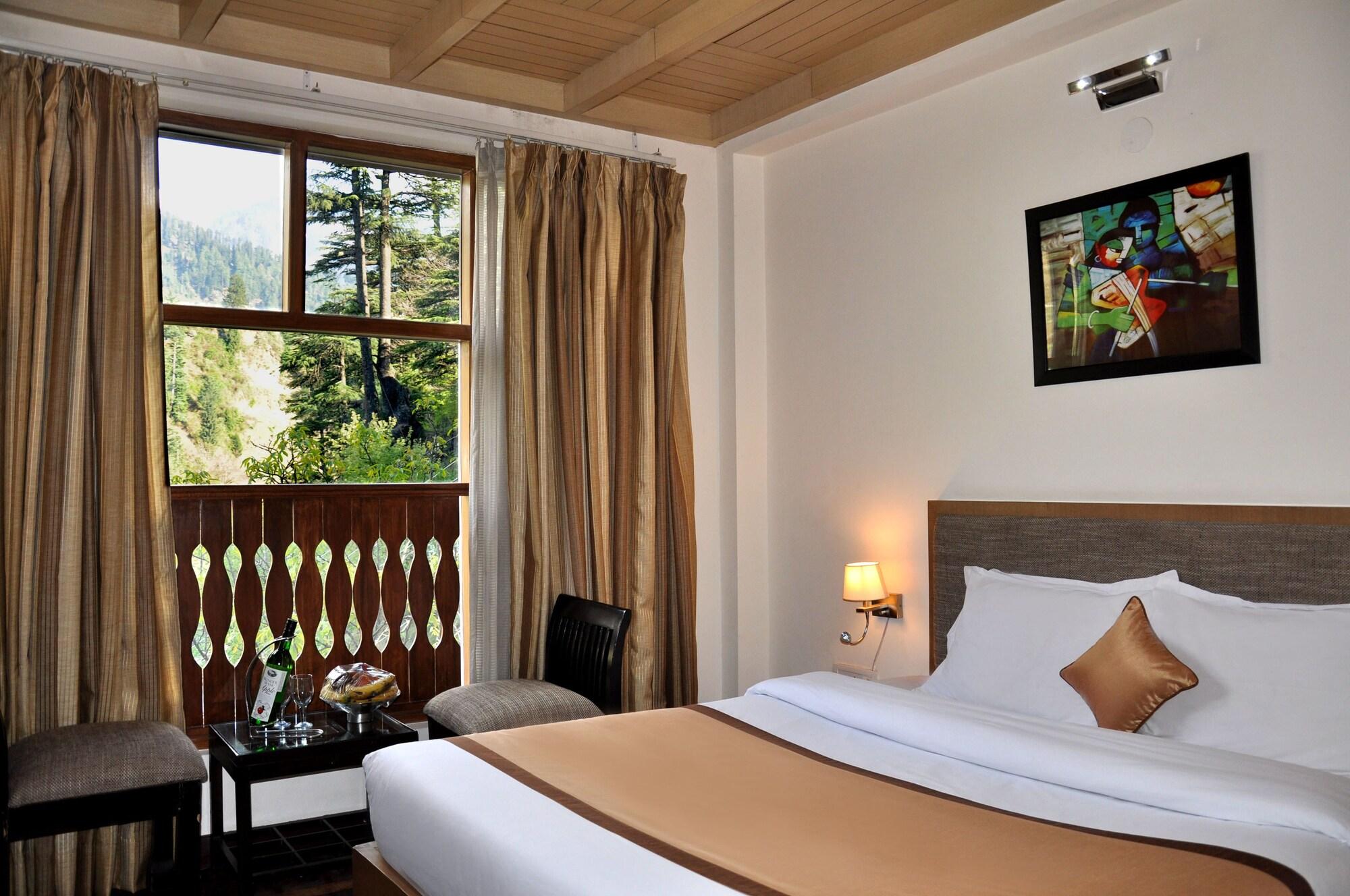 Bravia Hotel Manali Inn Exterior foto