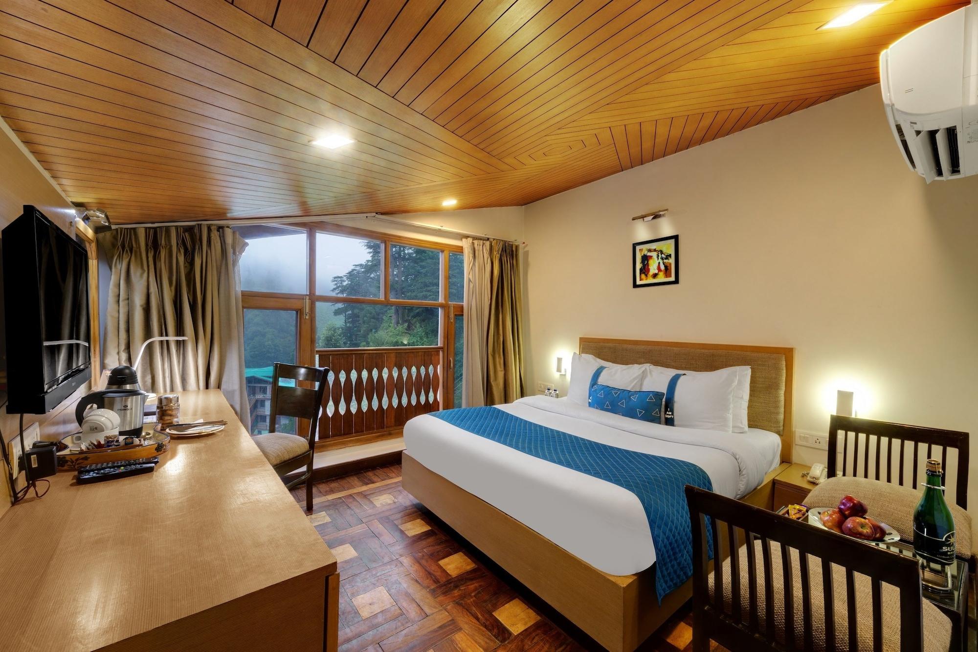 Bravia Hotel Manali Inn Exterior foto