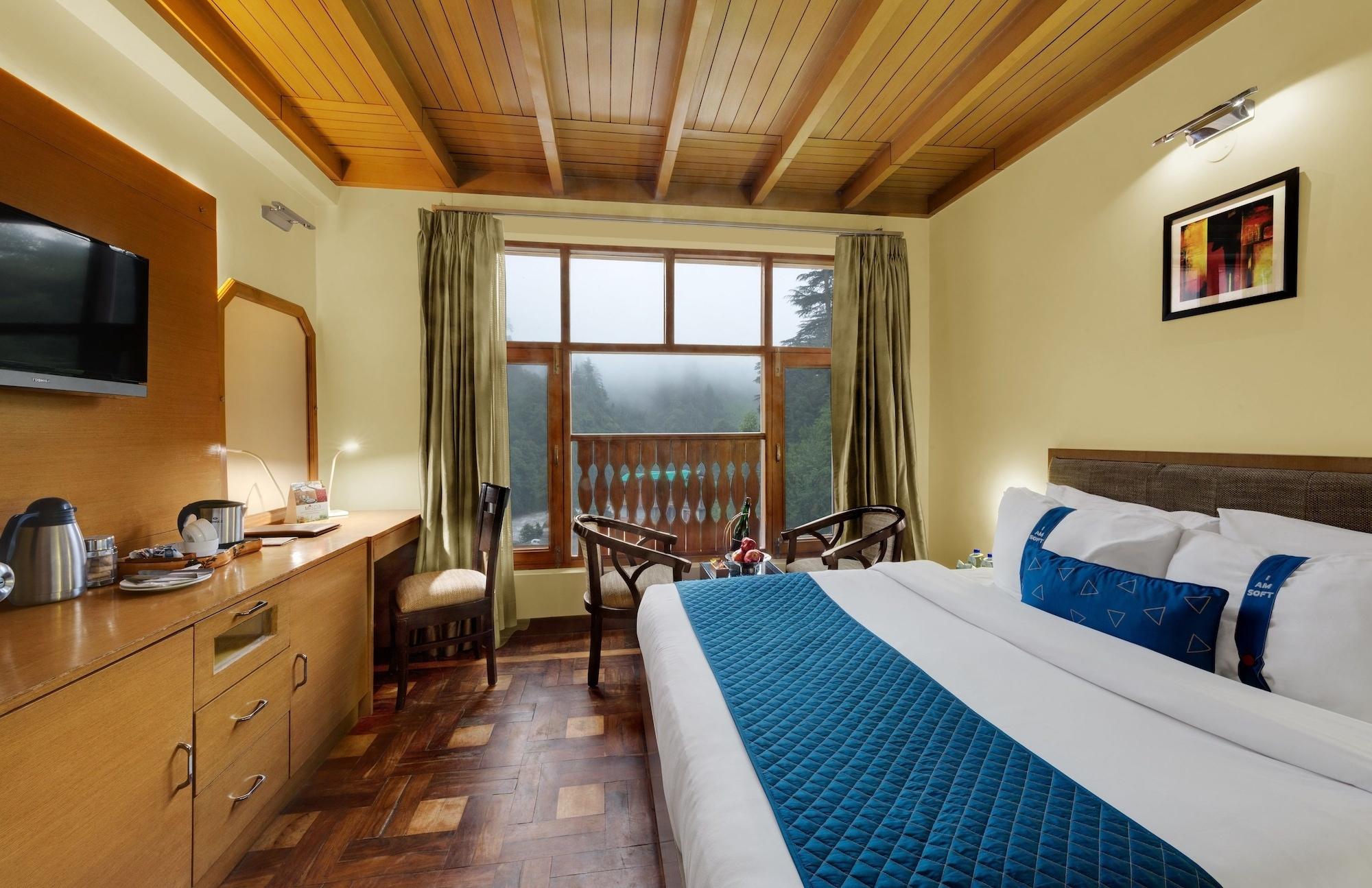 Bravia Hotel Manali Inn Exterior foto