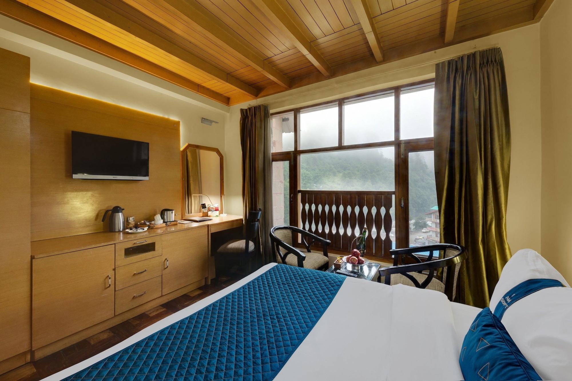 Bravia Hotel Manali Inn Exterior foto