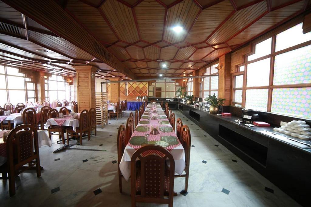 Bravia Hotel Manali Inn Exterior foto