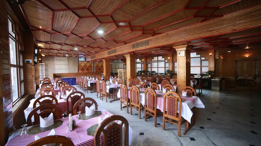 Bravia Hotel Manali Inn Exterior foto