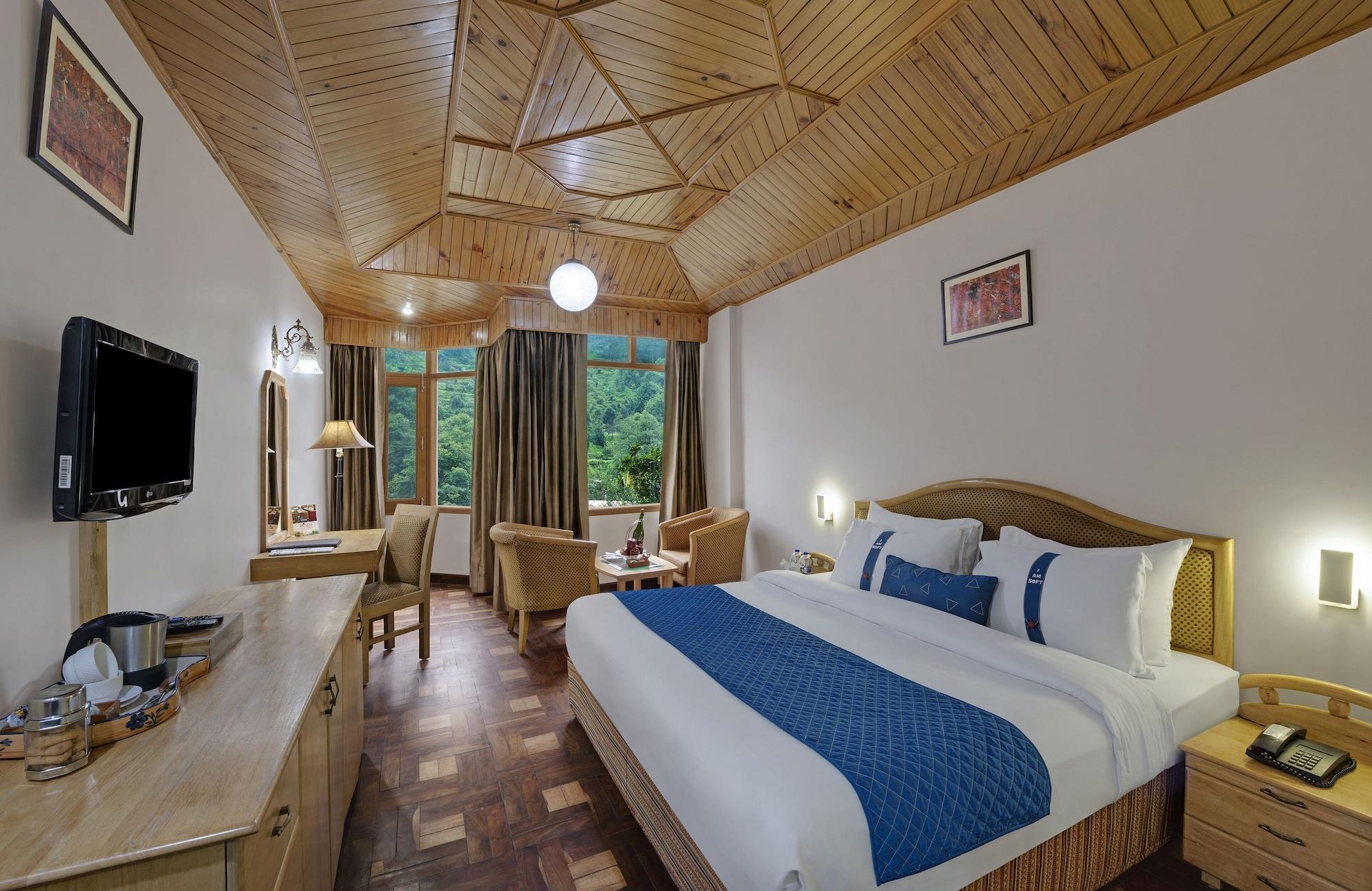 Bravia Hotel Manali Inn Exterior foto