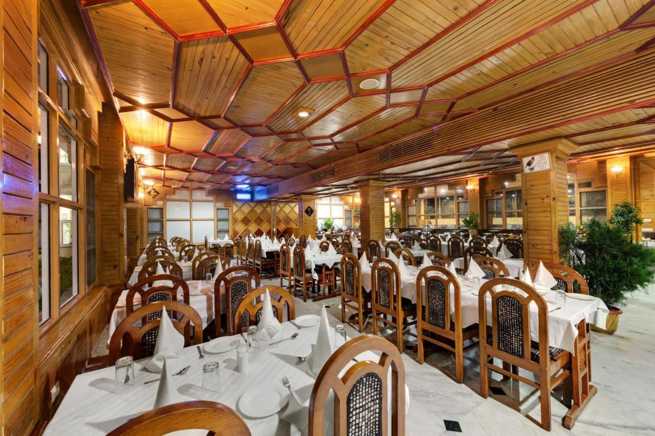 Bravia Hotel Manali Inn Exterior foto