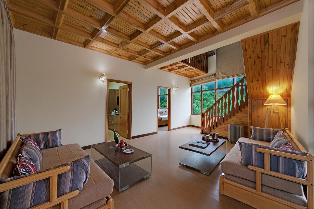 Bravia Hotel Manali Inn Exterior foto