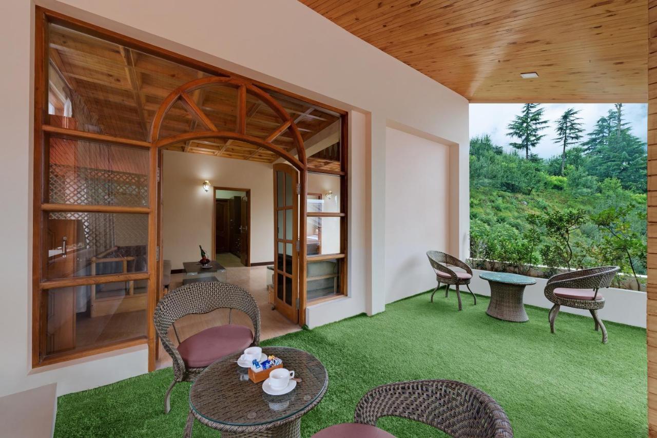 Bravia Hotel Manali Inn Exterior foto